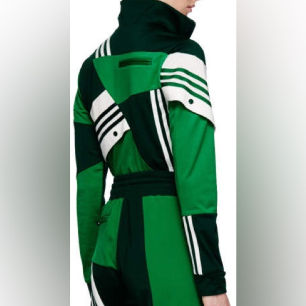 Adidas Orginals x Danielle Cathari Full Zip Track Jacket Women's Size L - Picture 6 of 6